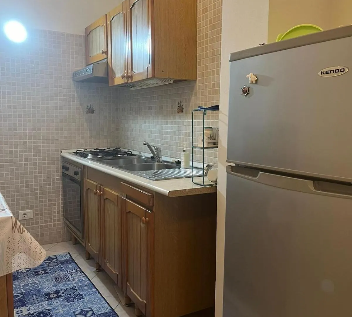 I Velieri Di Trapani Apartment 0*,