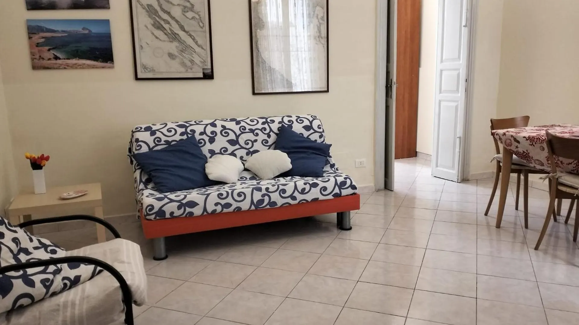 I Velieri Di Trapani Apartment Italy