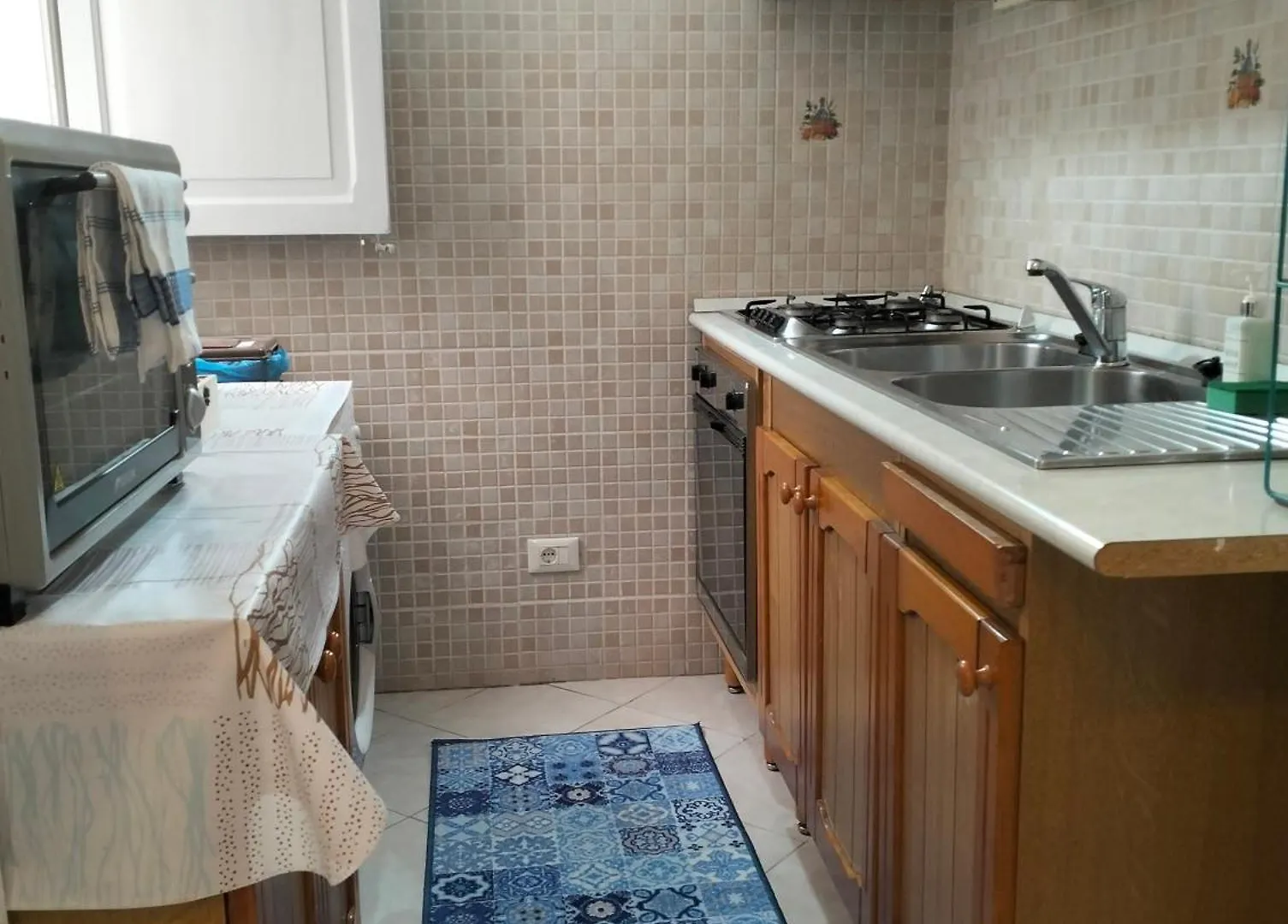 I Velieri Di Trapani Apartment 0*,  Italy