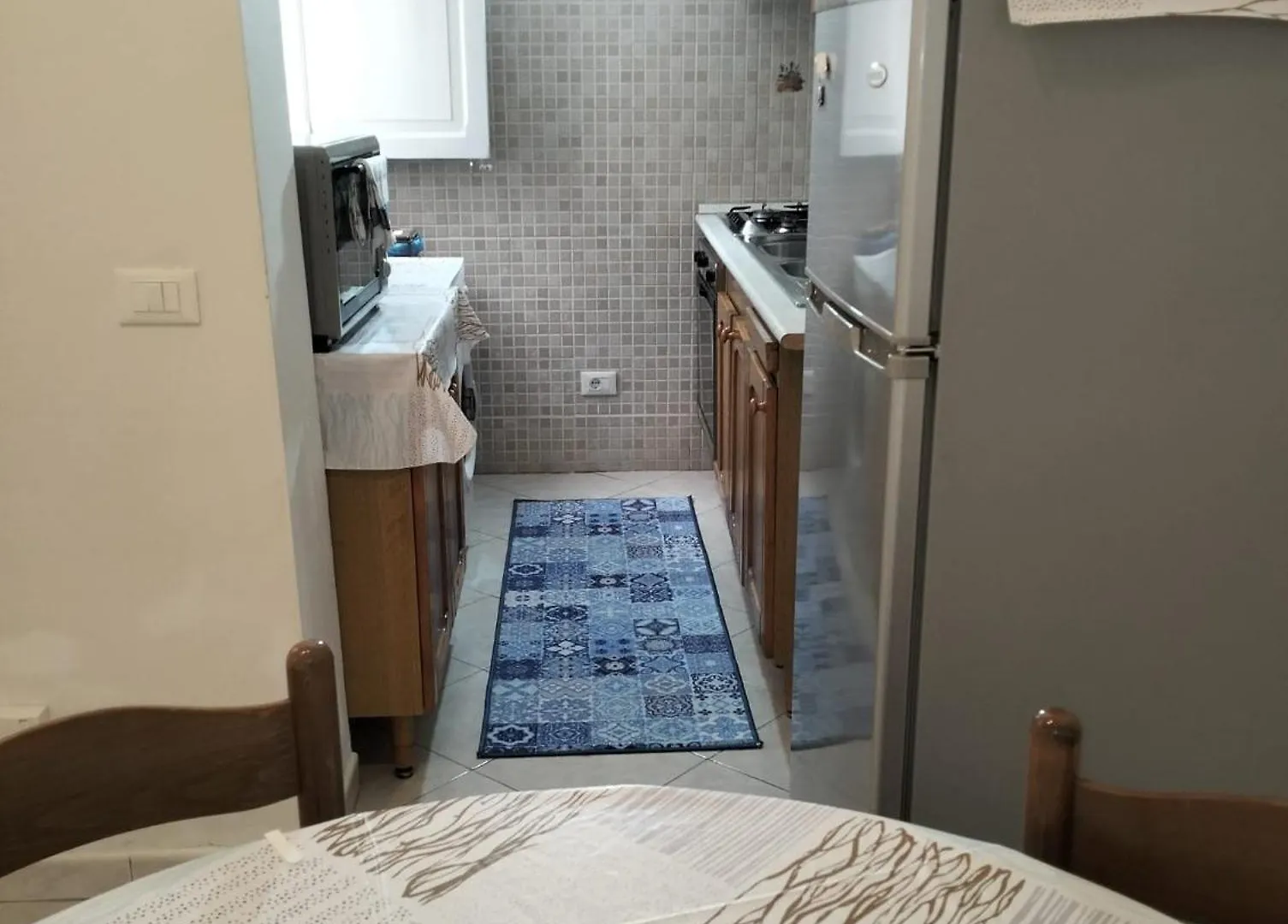 I Velieri Di Trapani Apartment Italy