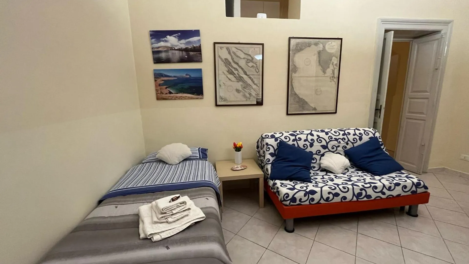 I Velieri Di Trapani Apartment