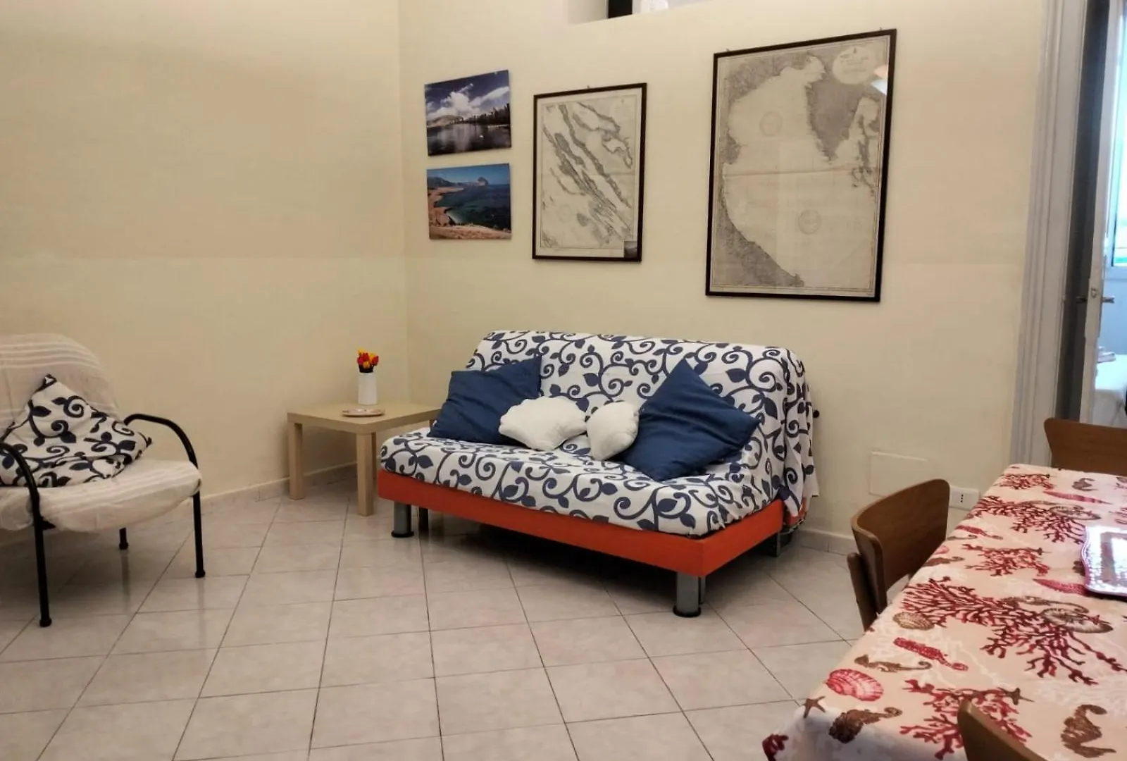 I Velieri Di Trapani Apartment