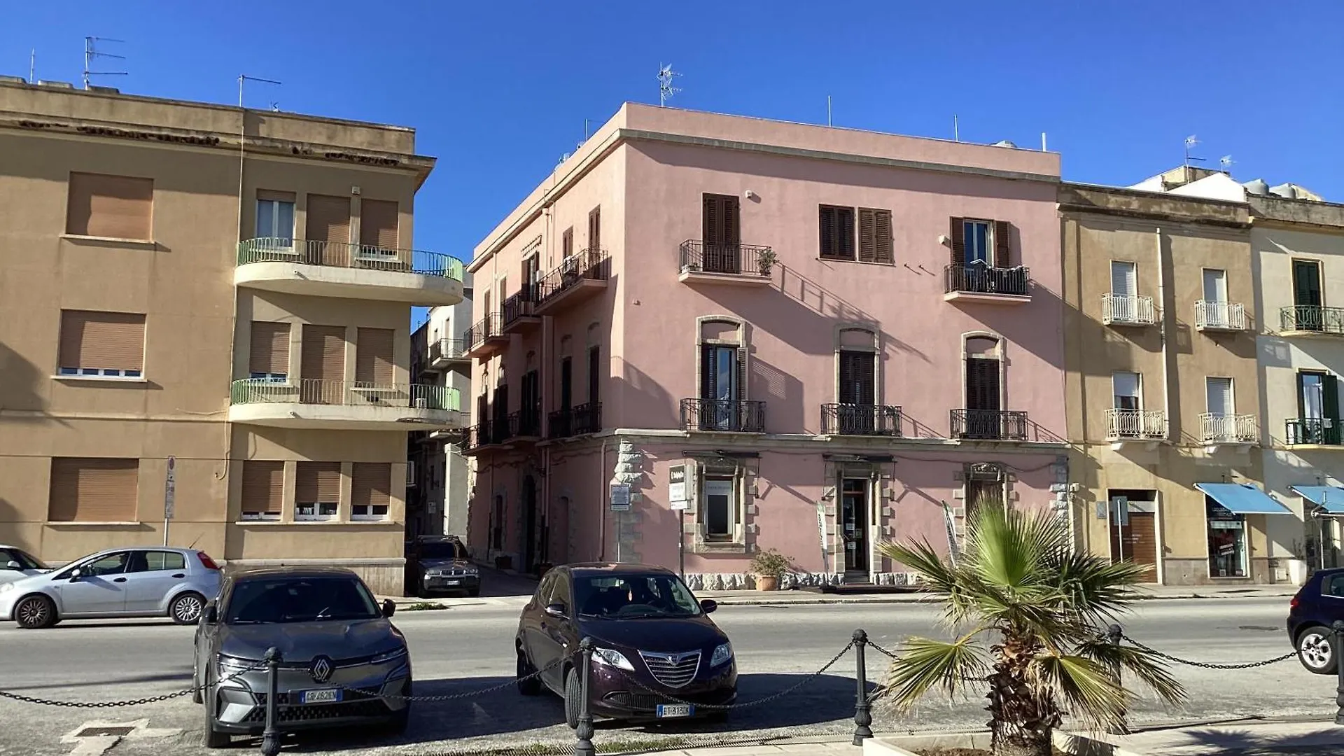 I Velieri Di Trapani Apartment