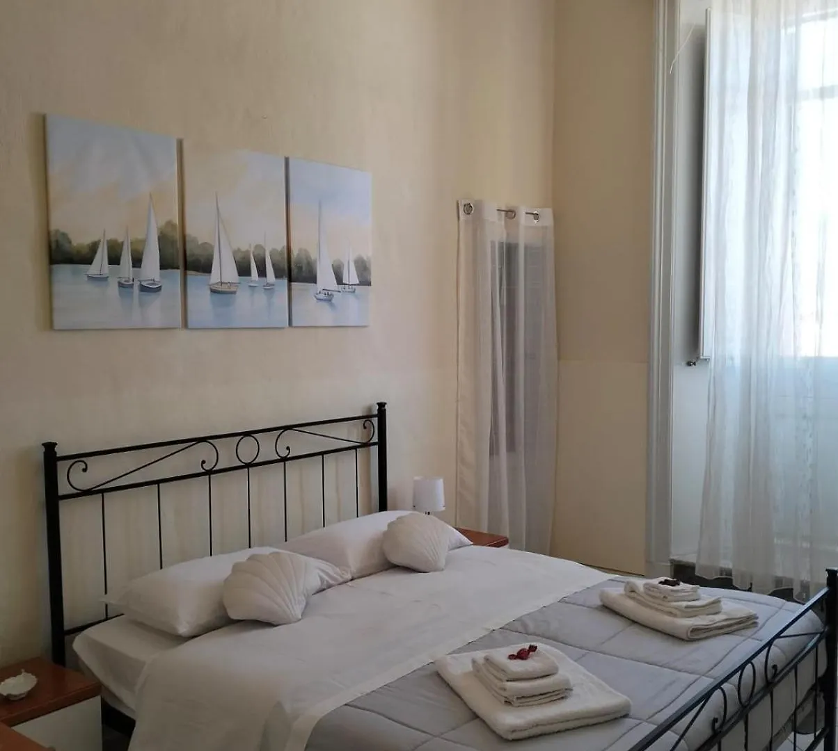 I Velieri Di Trapani Apartment