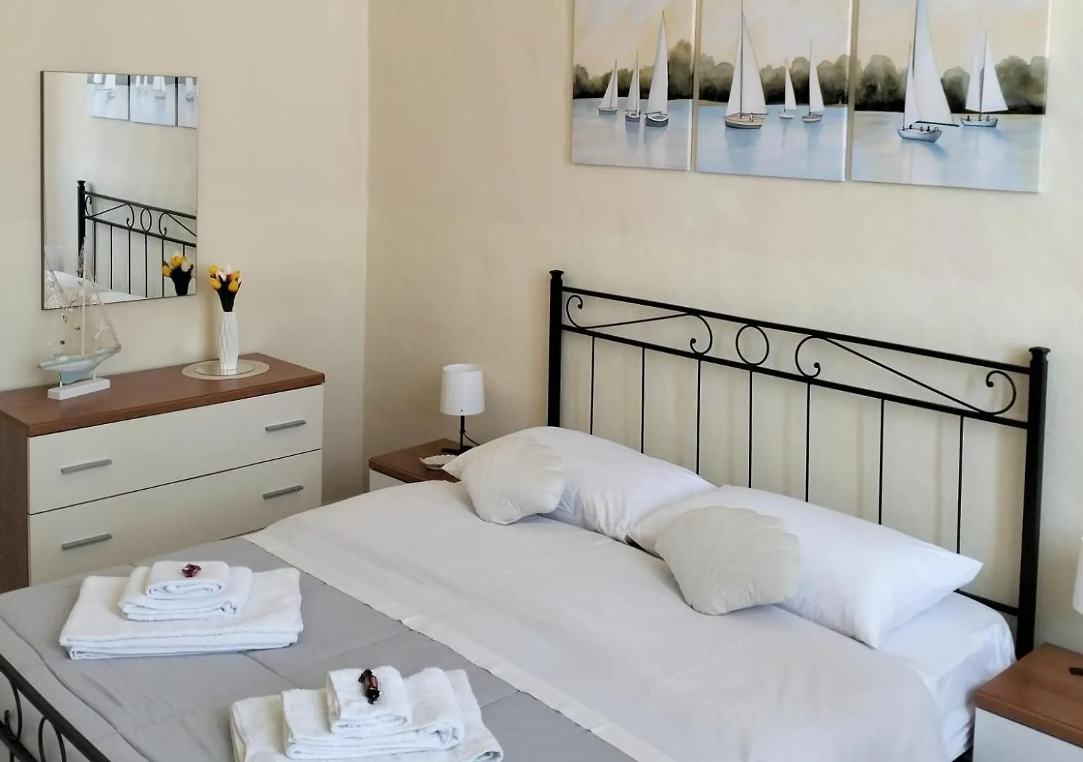 I Velieri Di Trapani Apartment