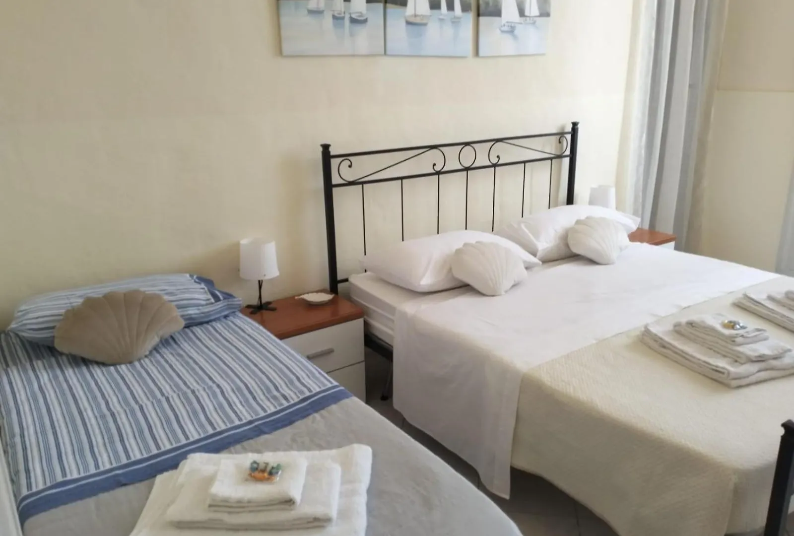 I Velieri Di Trapani Apartment Italie