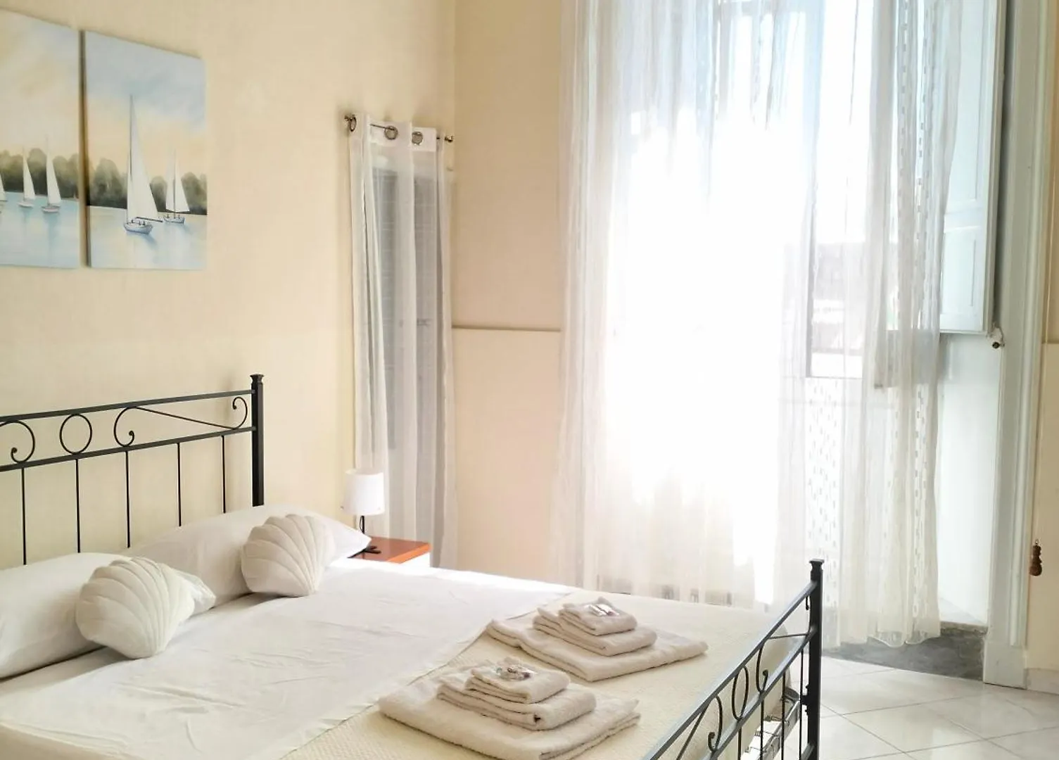 I Velieri Di Trapani Apartment 0*,
