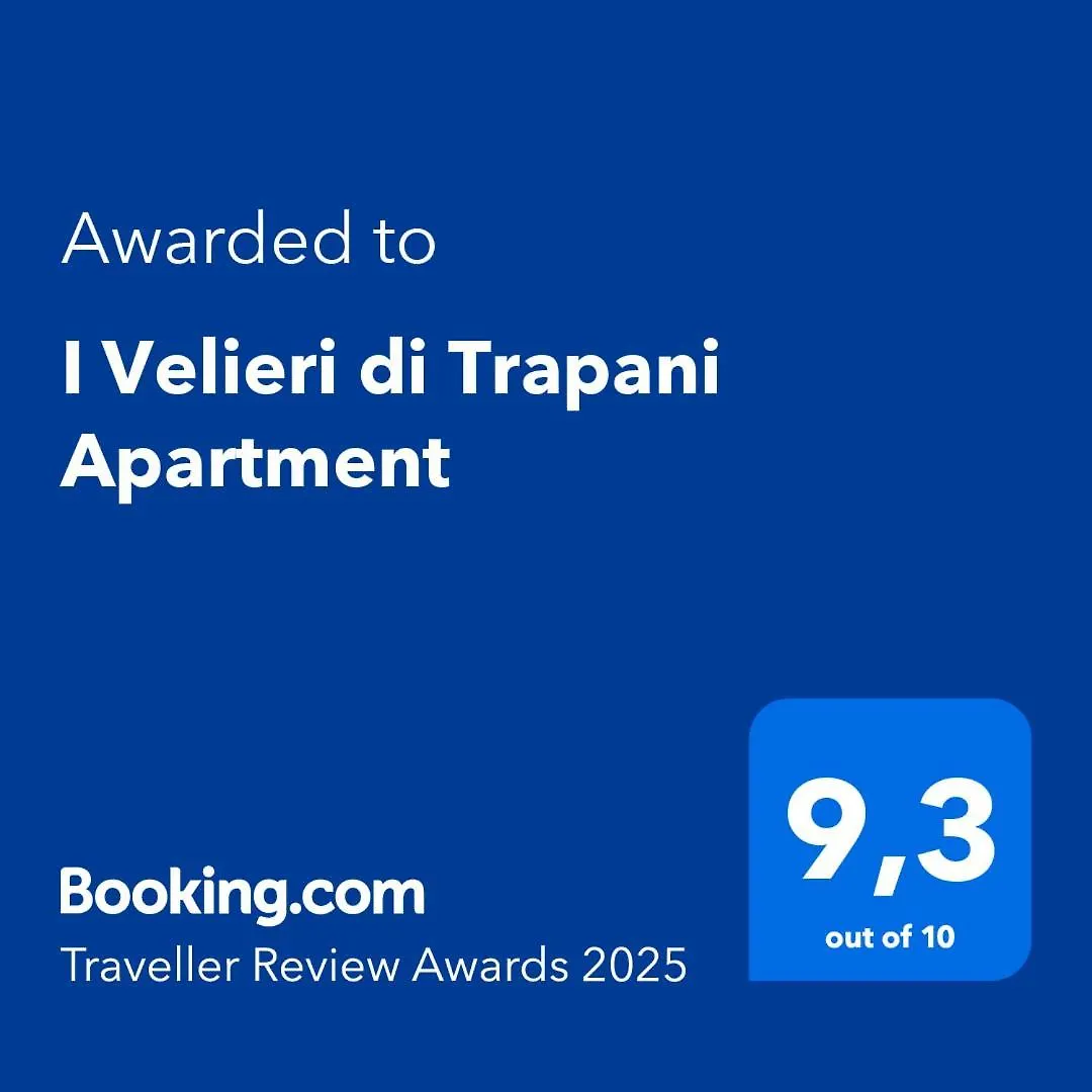 I Velieri Di Trapani Apartment