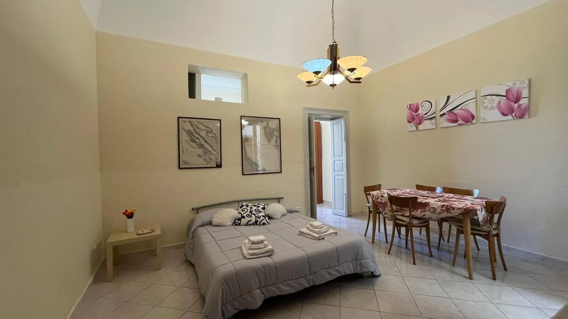 I Velieri Di Trapani Apartment איטליה