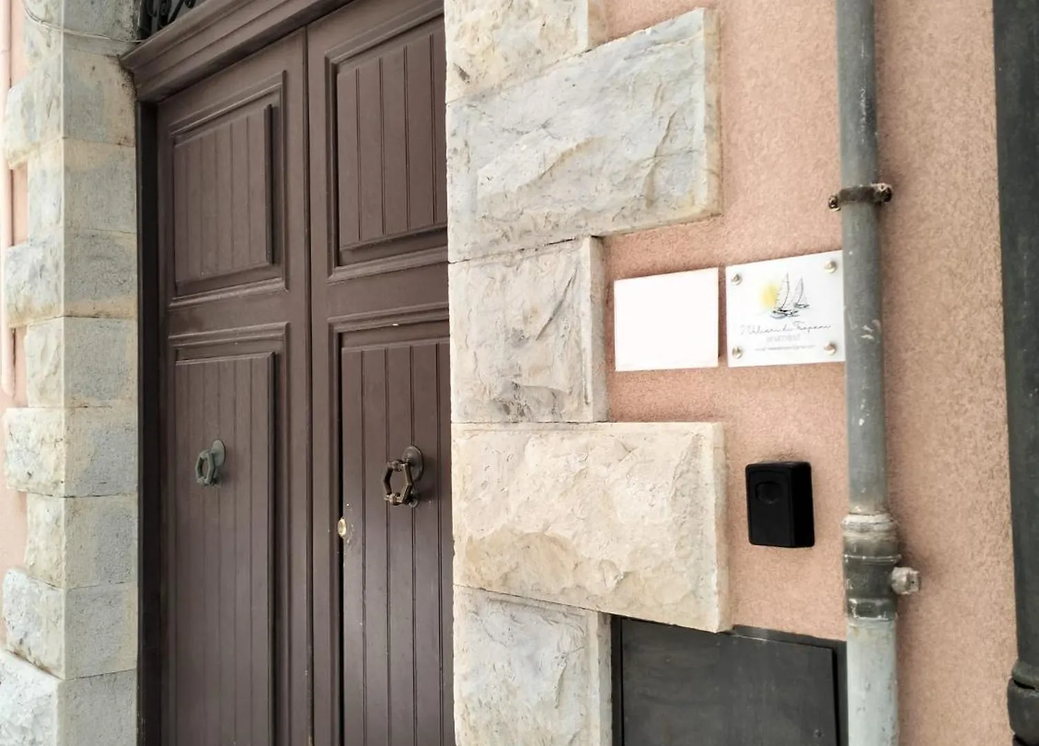 I Velieri Di Trapani Apartment 0*,  איטליה