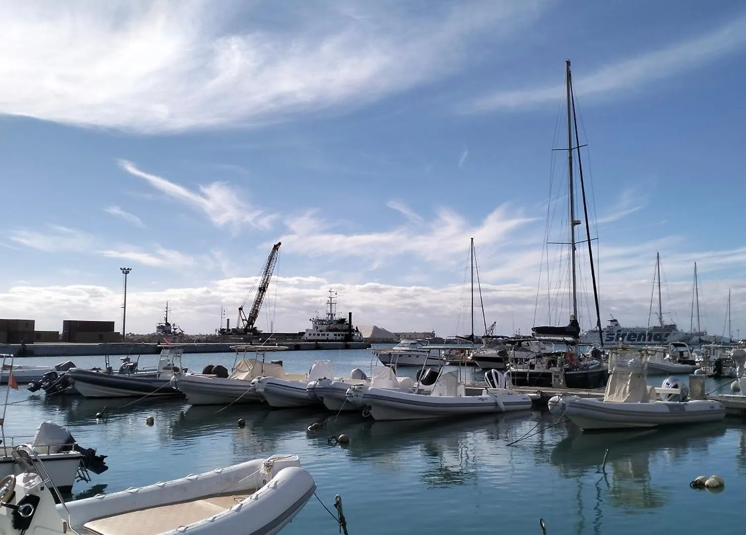 I Velieri Di Trapani Apartment